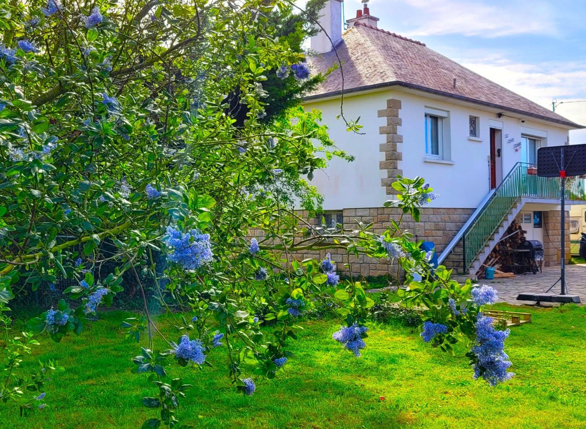Belle Maison De Vacances Entre Saint-Malo Et Mont-Saint-Michel. Le Clos Fleuri Kültér fotó