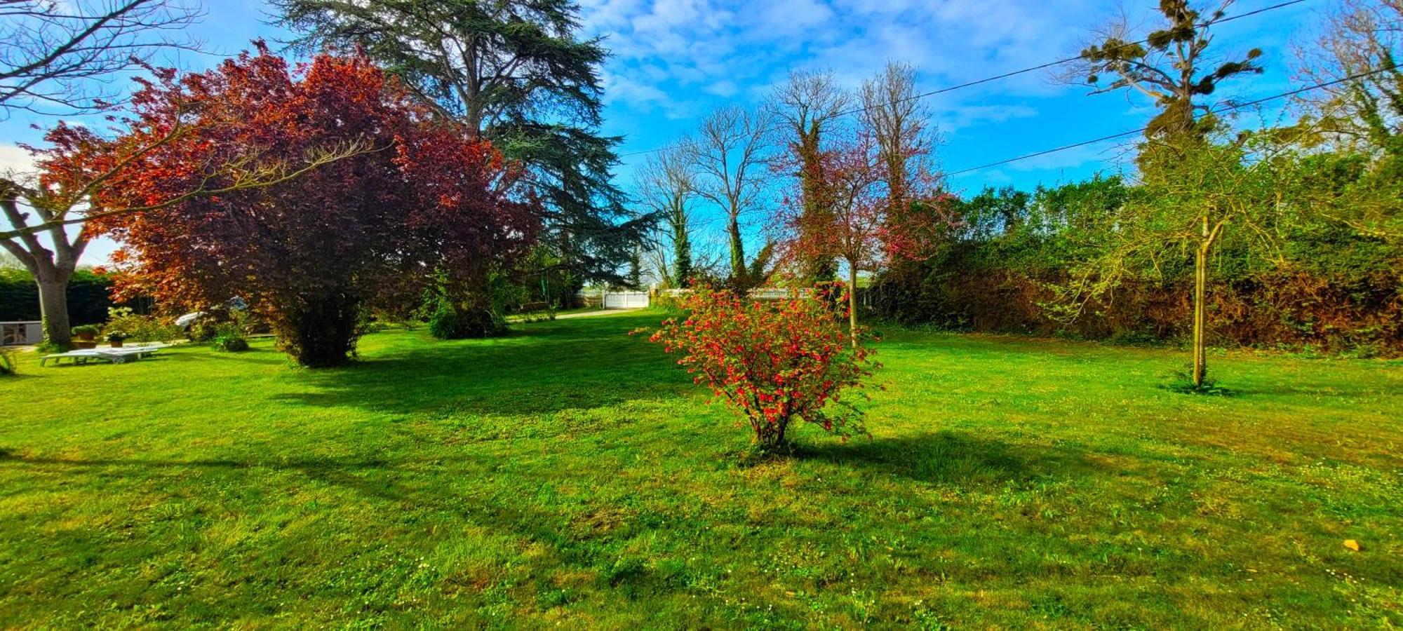 Belle Maison De Vacances Entre Saint-Malo Et Mont-Saint-Michel. Le Clos Fleuri Kültér fotó