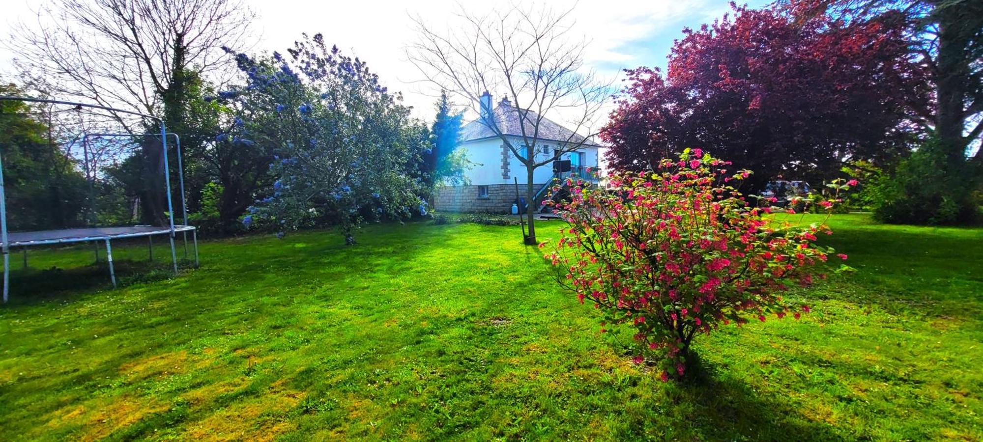 Belle Maison De Vacances Entre Saint-Malo Et Mont-Saint-Michel. Le Clos Fleuri Kültér fotó